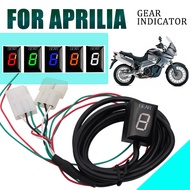 Gear Indicator For Aprilia ETV 1000 RS 125 RS125 RSV Mille Tuono RSV4