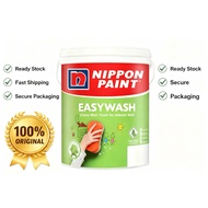 Nippon Paint Easy Wash Interior Emulsion Paint 5LT