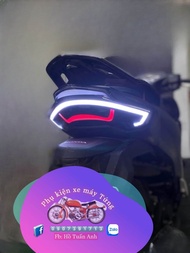 bộ đèn audi VISION A11 điều khiển Bluetooth