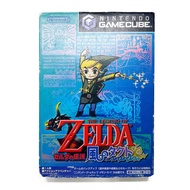 GC 薩爾達傳說 風之律動  The Legend of Zelda: The Wind Waker 日版 Nintendo GameCube game 遊戲 中古 懷舊 電視游戲機 game cub