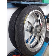 sportrim enkei fg 505 cnc (use) pnp y125zr