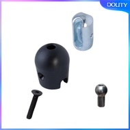 [dolity] Gym Pulley Machine Cable Balls Stopper Gym Machine Cable Accessories Cable Balls Stopper fo