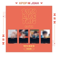 (POCAALBUM VER.) AB6IX [BORN LIKE THIS] 9TH EP ALBUM (10th Oct.2024)