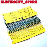 [20 Pieces]- Line Inductor 33uH 1/4w 0307