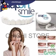 Snap On Smile 100 ORIGINAL Authentic Snap n Smile Gigi Palsu CC Diskon