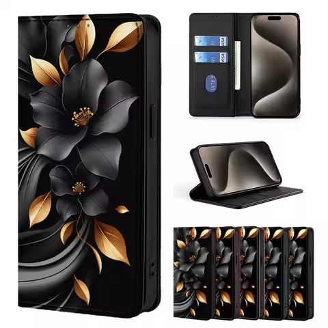 Leather Colored Case For OPPO R15X RX17 F9 F11 F15 F17 F19S F21 F23 F29 F31 K1 K5 K7X K9X K9S K10 K1