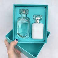 🇫🇷TIFFANY & CO 蒂芙尼香水套裝75ml香水➕同款身體乳 100ml