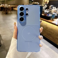 Slim Clear Soft TPU Phone Case for Samsung A57, A56, A55, S26 Ultra, S25 Ultra, S24 Ultra, S25FE, S2