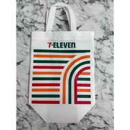 7-Eleven White Recyclable Bag