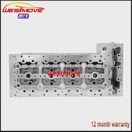 F1CE F1CE0441A F1CE0481A Engine Cylinder head For Fiat DUCATO 2999cc 3.0L 2009- for Iveco Daily III 