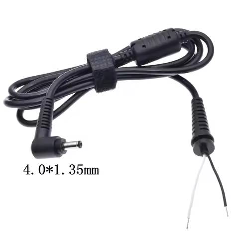 1pcs DC Power Charger Adapter Cable Connector for ASUS U310U X202E FF556U UX31A X503M Laptop 4.0mm x