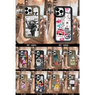 iphone 6/6+/7/8/7+/8+/XSS/XS MAX CASE MOTIF CODE PF E31-E40 GM ACC