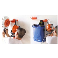 Backpack Atomiser Hanger Chainsaw Wall Mount Bracket Hanger Backpack Leaf Blower Hanger Garage Organ