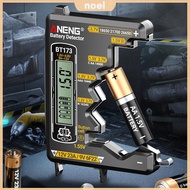 [New] Universal Battery Checker Digital Display Multi Purpose Small Battery Checker for AAA AA C D 9