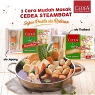 Cedea Steamboat 300gr