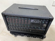 美國 PEAVEY XRD 680 混音器 POWER MIXER 數位迴音 音效處理器 美國製造 300W+300W