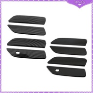 [lszdy] 4x Car Door Handle Bowl Covers Replaces Car Accessories for