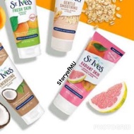 St. Ives Fresh Skin Apricot Scrub/ St Ives Oatmeal Face/ Pink Lemon/ Coffee/ Green Tea 170gr
