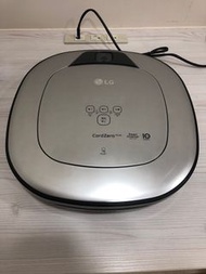 LG cord zero thingq wifi 濕拖清潔機器人 可議價