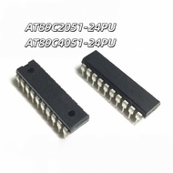 Brand New Original AT89C2051-24PU AT89C4051-24PU In-Line DIP20 Microcontroller