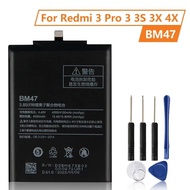 2025 Replacement Battery BM47 For Xiaomi Redmi 3 3S 3X 4X Redmi3 Pro Redrice Hongmi Premium Recharge