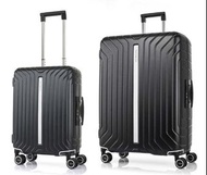 新秀麗 Samsonite LITE-FRAME 黑色2件套裝 20吋+28吋 行李箱 / 旅行箱 / 行李喼 / Luggage / Suitcase (全新現貨, 從未落地及使用 + 附原包裝袋, 吊牌, 保用證及購買時單據)