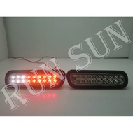 RUN SUN 全新本田 1994-1997 K7 雅哥 LED 晶鑽後保側燈組，提升夜間行車安全 1套 28mm