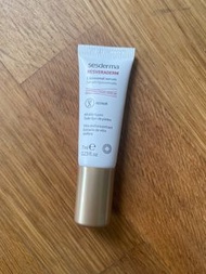 西班牙 sesderma 白黎蘆醇精華液 7ml 去黃氣 提亮膚色 抗氧化 sesderma RESVERADERM Liposomal serum repair 試用裝 sample
