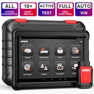 Ancel X6/X7 OBD2 Scanner Full System 2025 Car Diagnostic Tool Auto VIN Bi-directional Control Car Sc
