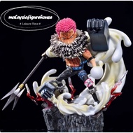 🔥READY STOCK🔥ONE PIECE ANIME G5 KATAKURI HIGH QUALITY MINI COPY RESIN GK ACTION FIGURE STATUE MODEL 