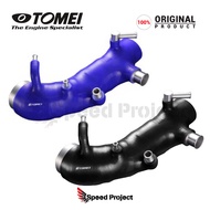 Subaru Impreza WRX STI GDA GDB For Engine EJ20 EJ25 Turbo - Tomei Turbo Suction Hose (451002 / 45100