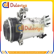 New 6SBU14C AC Compressor For Fiat 500X 2015-2021 Jeep Renegade 2.4L 68245074AA 4471608850 447250003