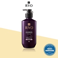 Ryo Hair Loss Expert Care Shampoo - Dry Scalp 400ml