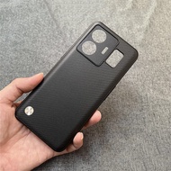Matte Black Cover For Realme GT Neo 5 6 SE Neo 2 2t 3 3T G2 GT3 GT 6T GT 2 Pro GT5 Pro 240W C55 C53 