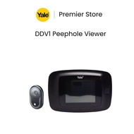 Yale Digital Door Viewer (DDV 1 Black)