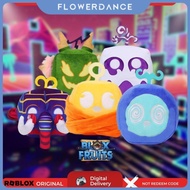 Hot Sale Blox Fruits Plush Toy Cute Devil Fruit Toy Blox Fruits Game Surrounding Plush Box Doll Soft