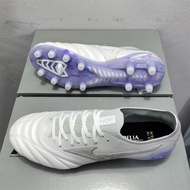 Mizuno【moreila】Neo 4/3/3 FG Sports comfort Anti-slip and wear-resistant football shoes size38-45 GTC