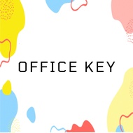 MS office project visio pro plus 专业 2021/2019/2024/2016 original activate key