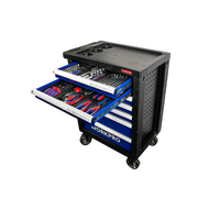 WORKPRO ตู้เครื่องมือช่างลิ้นชักล้อเลื่อน - ถาด เวิร์คโ