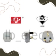 UMS 13A BAKELITE  PLUG TOP UMS 130