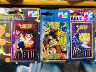台灣7龍珠悠遊卡一套