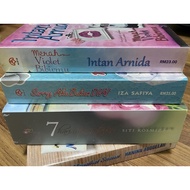 Novel Terpakai Alaf21