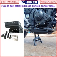 Baga CB500X Baga sau NX500 cảng sau CB500X chống đổ cb500x-nx500 Chính hãng MBIKER