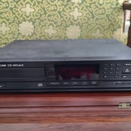 TASCAM 401MKII 專業CD機