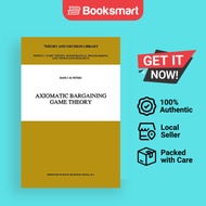 Axiomatic Bargaining Game Theory - Hardcover - English - 9780792318736