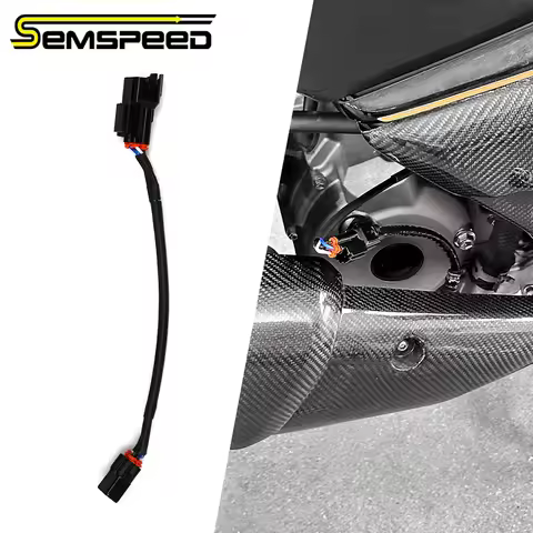 35" O2 02 Oxygen Sensor Extension 20CM Wire For Honda Civic Integra Prelude For YAMAHA XMAX Motorcyc