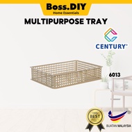 CENTURY MultiPurpose Plastic Tray 6013