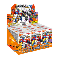 Blokees Transformers mini Figures Defender Version Blind Box- DV-01