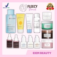 EIEM BEAUTY Water Bank Cera x Cica/ RETI-IV Retinol/ Glow B3 Brightening Moisturizer/ | Barrier Clea