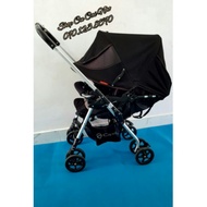 2-way Capella stroller